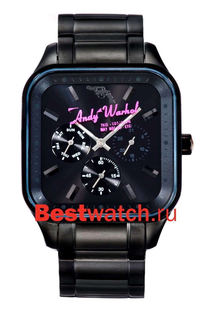 Часы Andy Warhol Fifteens ANDY145